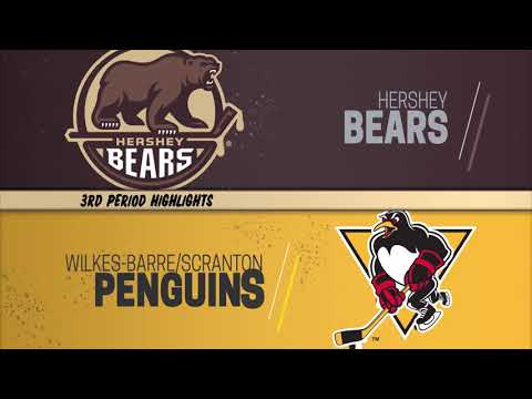 Penguins vs. Bears | Oct. 27, 2018