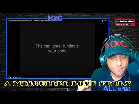 Lyrics: Frank Boeijen - Kronenburg Park (Translation Dutch to English) Reaction!
