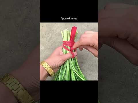 Эти ЛАЙФХАКИ с узлами удивило всех😱👇👇