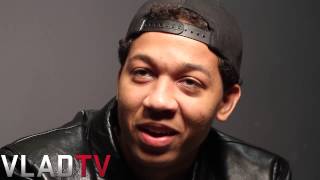 Lil Bibby Talks Working With Hit-Boy &amp; Justice League