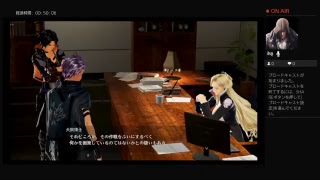 神風　実況　ゴッドイーター