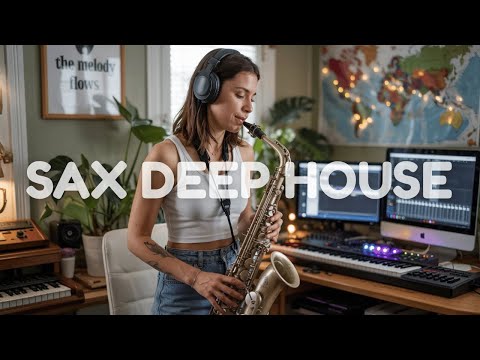Best Melodic Saxophone House | Sax Deep House Mix
