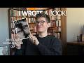 I Wrote A BOOK Release Date Writing Desk Tour And Writing Q A