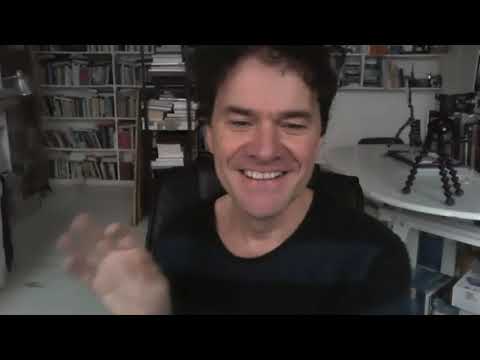 Mark Cousins Interview