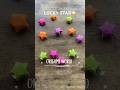 ORIGAMI LUCKY STAR STEP BY STEP EASY TUTORIAL LUCKY STAR ORIGAMI PAPER CRAFT ORIGAMI WORLD STAR