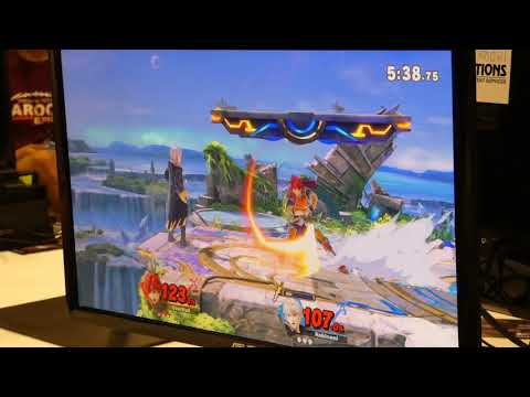 SSC 2019 Smash Ult Pools Phase 1 - Kobazco (Robin) vs OverHall (Roy)