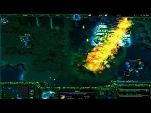 Ultra kill en Roshan