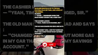 Funniest Gas Station Joke for 2025 #humor