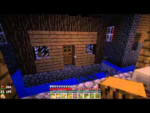 FTB Monster pack- Ep.1-Lets begin