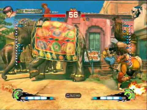 Cooliex Presents: SSF4 Guy (I-HARA_BUSHINRYU) vs Sagat (tkm8011)