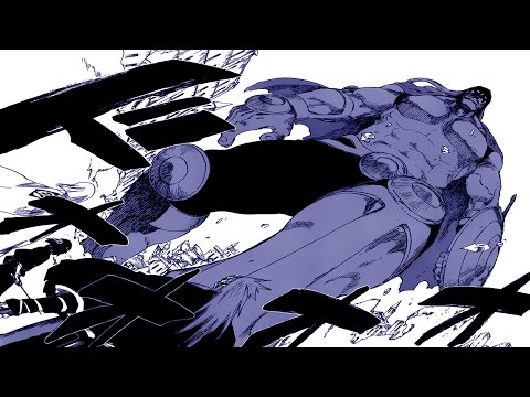 Bleach 655 Manga Chapter ブリーチ Review - Gerard Valkyrie The Giant Miracle!