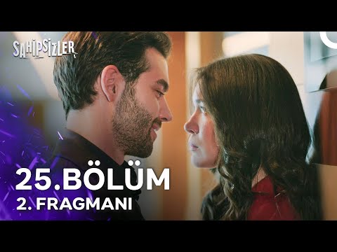 Sahipsizler 25. Bölüm 2. Fragmanı | Canımdan Çok Seviyorum!