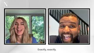 "Good Talk" | Ep. 13| Elamin Abdelmahmoud, journalist and author of "S