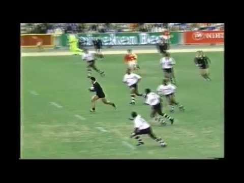1996 Tokyo Sevens Korea: Fiji Highlight
