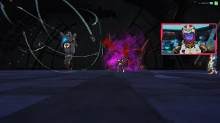 【ゼハート参戦記念】AGE-1と行くアーセナルベースFORSQUAD FQレイドバトル ネオ・ジオング戦