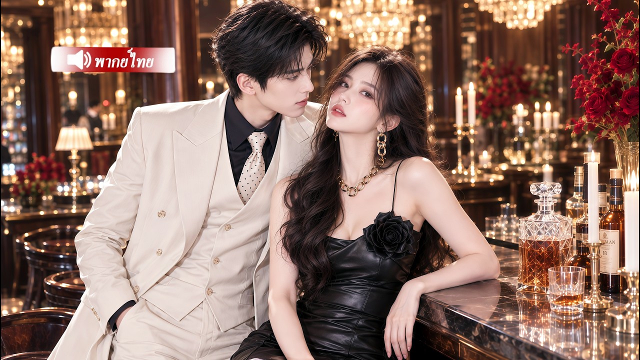 เจ้าพ่อมาเฟียไม่สนผู้หญิง กลับรักสาวจนในคืนเดียวงานเลี้ยงพบกันอีกครั้งเขาขอรักต่อหน้าคนพาเธอกลับบ้าน