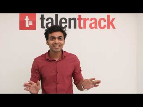 ankur Audition as Alok