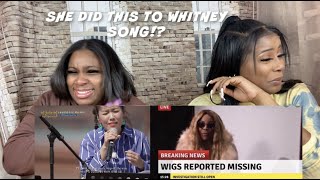 素香 - 我将永远爱你 反应视频！！