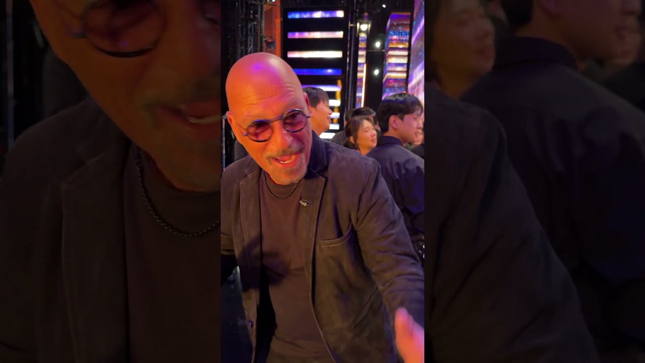 Howie's Golden Buzzer ✨ thumbnail