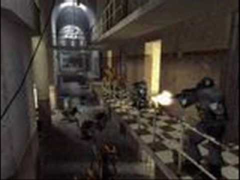 let the bodies hit the floor-half life