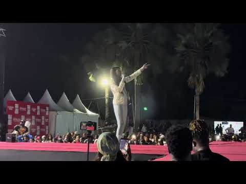 Binzy Performing at - Hussain Dada Sanji Jelu Album Launching 