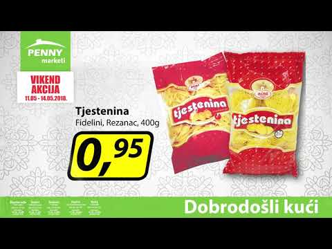 Penny marketi - Vikend akcija