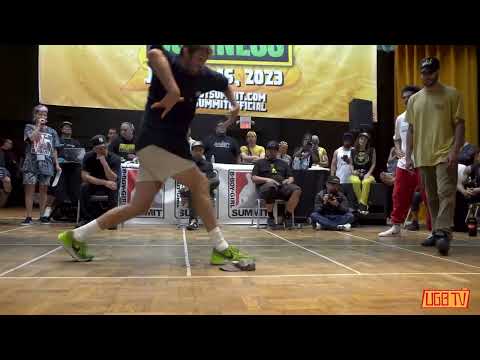 Middle Beast vs MF X Fenz [Semi] Bboy Summit Presents: Strictly Business 2023