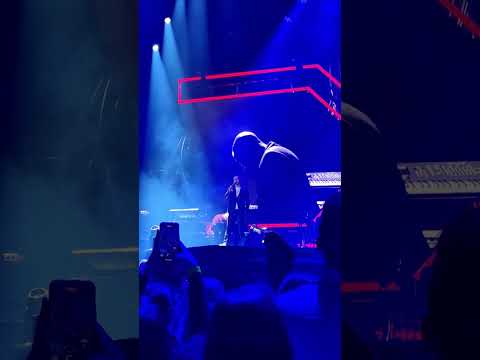 Lexington - Arena Zagreb 22.02.2025. -Dobro jutro tugo