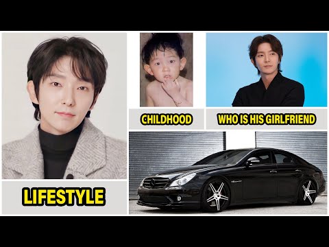 Lee Joon Gi 2025 | Lee Joon Gi Real Life Information | Drama and Net Worth | Family and Relationship
