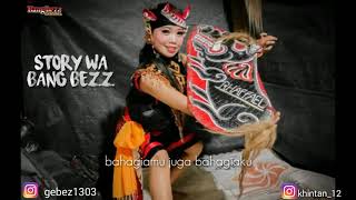 Download lagu Story wa keren jaranan lagu bahagiamu bahagiaku(vivi voleta) cover jaranan voc. Latifah mp3