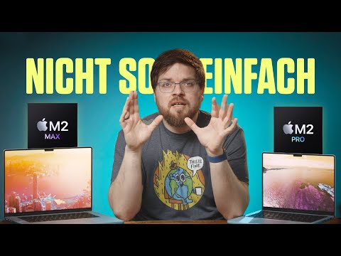 Zwei neue MacBook Pros und dann DAS!