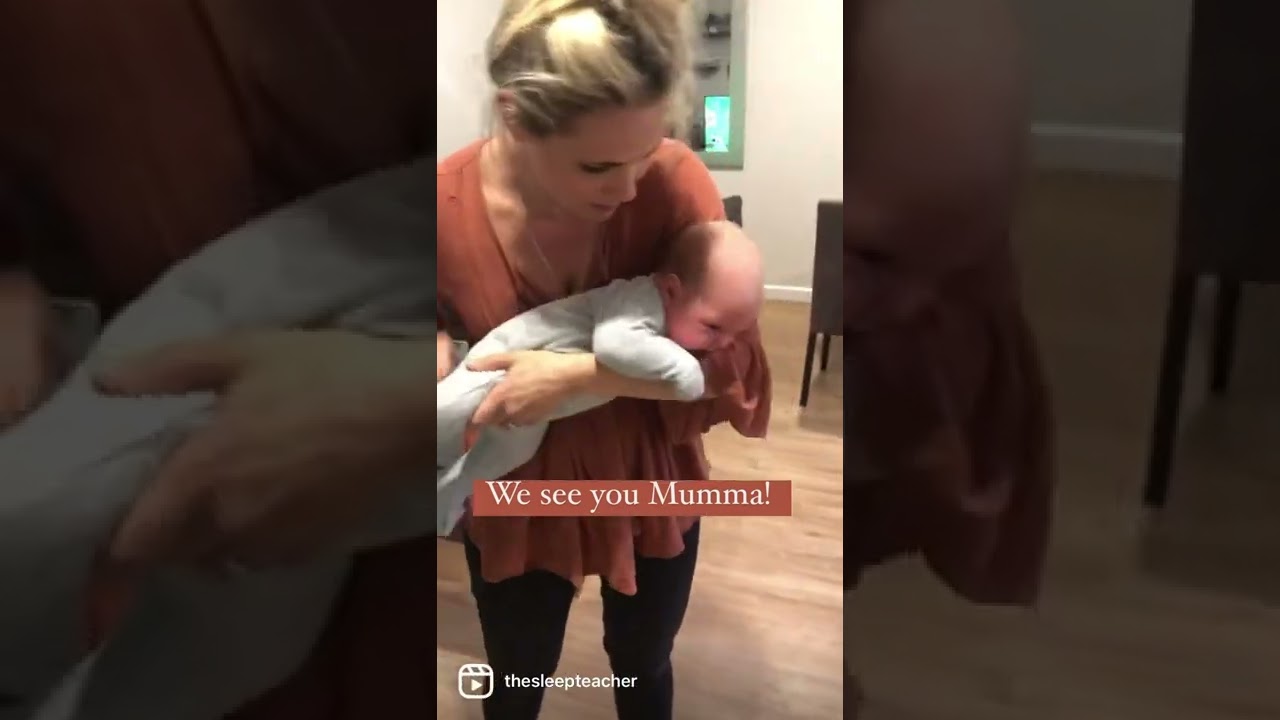 How to settle an overtired, fussy or colicky baby.