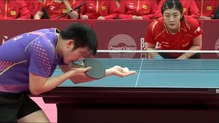 Download lagu FULL MATCH | Fan Zhendong vs Chen Meng | China MEN vs WOMEN Competition mp3 Download lagu FULL MATCH | Fan Zhendong vs Chen Meng | China MEN vs WOMEN Competition mp3