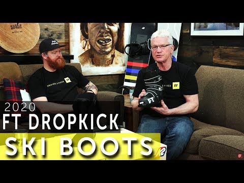 2020 Full Tilt Dropkick Ski Boot