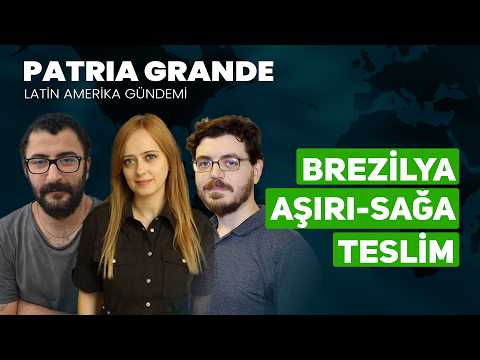 Brezilya aşırı-sağa teslim: Latin Amerika solunun radikal politikalara ihtiyacı var | Patria Grande