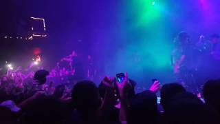 Chris Travis - 9k Freestyle Live at The Observatory (10/31/16)