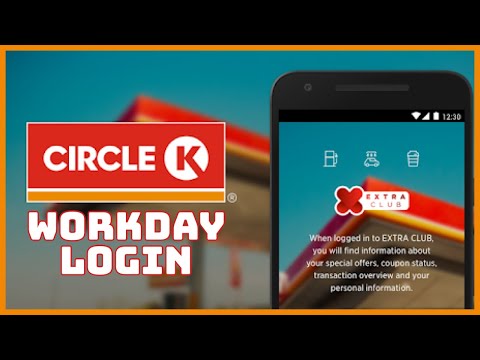 Workwithus Circlek Login
