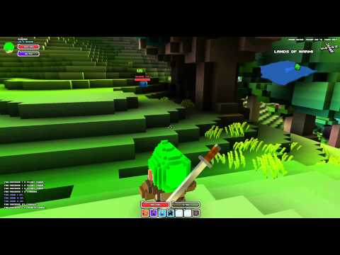 Steam Community :: Video :: Cube World - S01E09 - Forward Motion [K040]