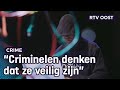 Zo jaagt de politie op cybercriminelen | RTV Oost