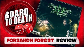 Forsaken Forest Board Game Review