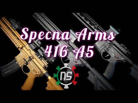 NEW Specna Arms 416 A5 💥🎁🔥
