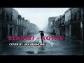 SENDIRI KOTAK LIRIK COVER BY LIRA BERINDRIE