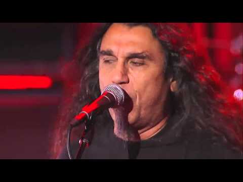 Slayer "Hate Worldwide" Live On Jimmy Kimmel