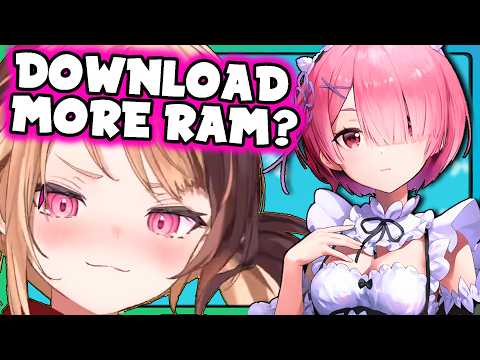 Gigi's train of thought is always hilarious Gigi's train of thought is always hilarious