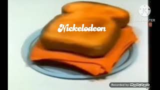 Nickelodeon grilled cheese NOT SCARY AND MELTY ‎⁨@darkpinkfox300⁩ 