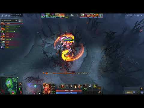 Sumail [Troll Warlord] - player perspective - Go crazy!