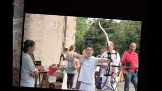 preview picture of video '30 giugno 2012 - La Battaglia delle Chiuse - Sant'Ambrogio di Torino (TO)'