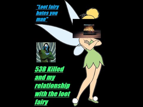 A 54B ISK Kill and Evidence the Loot Fairy Hates Me