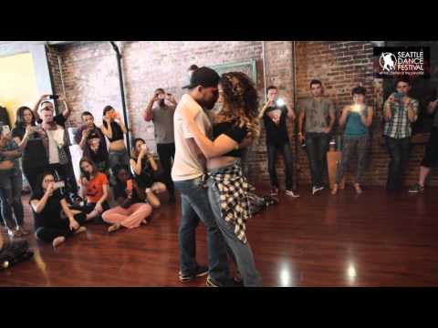 K-yo Victor & Ruana @ Seattle 2015