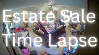 Preparing For Estate Sale + Sale Day